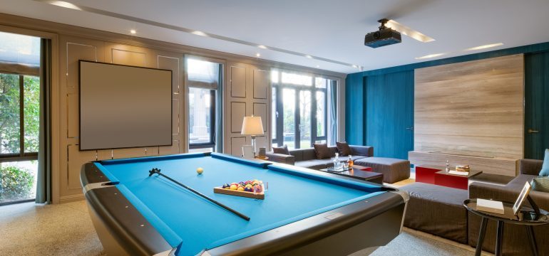 How to Create the Ultimate Man Cave
