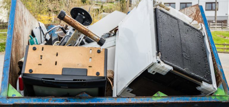 Getting Rid of Your Junk