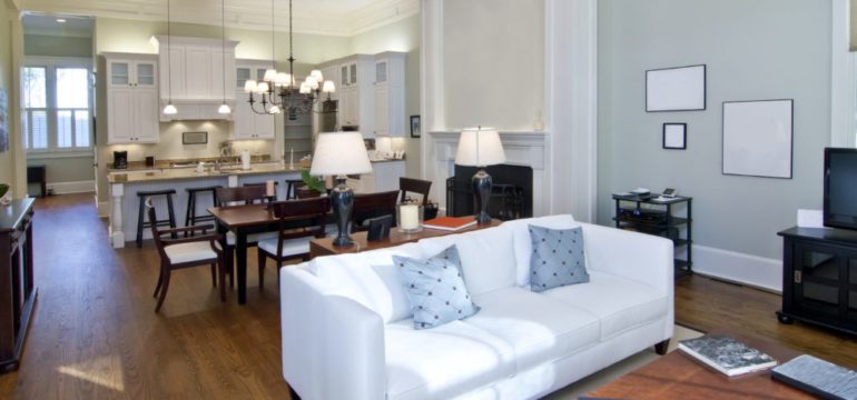 4 Benefits of Today’s Smaller Homes