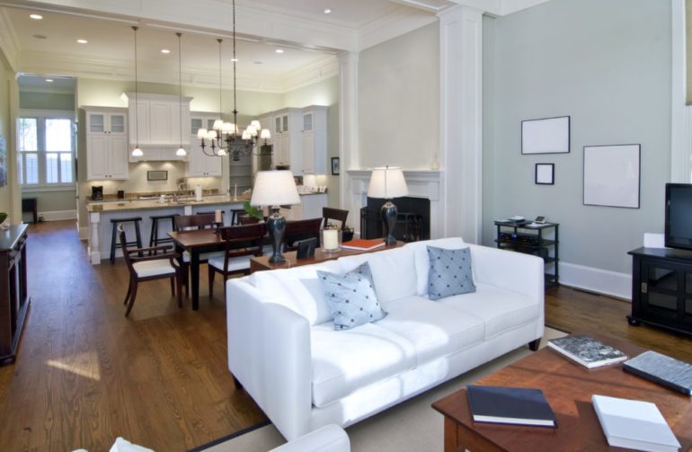 4 Benefits of Today’s Smaller Homes