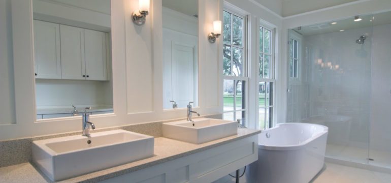 Lighter, Brighter and Simpler are Today’s Buzzwords in Home Design