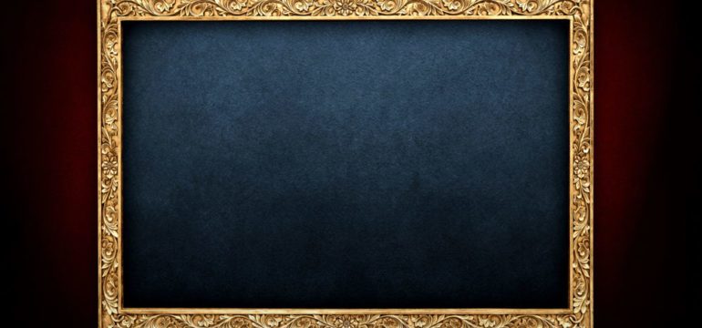 How to Hang Heavy Pictures and Mirrors