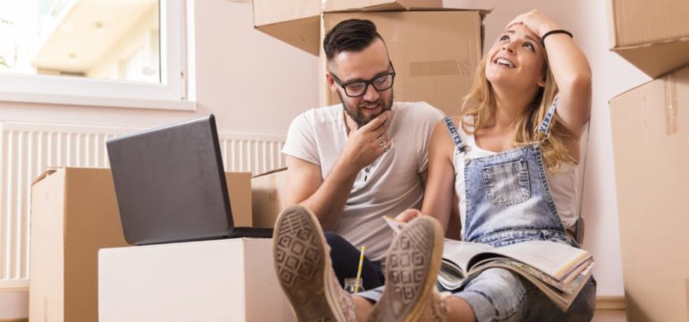 7 Must-Dos on Move-in Day