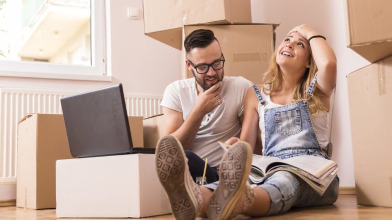 7 Must-Dos on Move-in Day