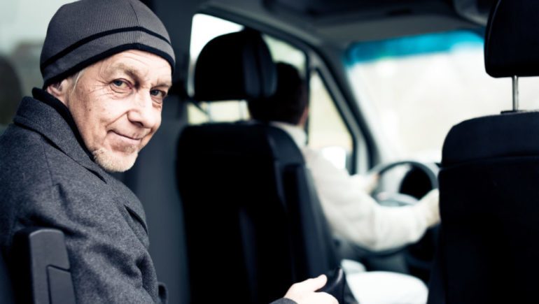 Transportation Alternatives for Senior Adults